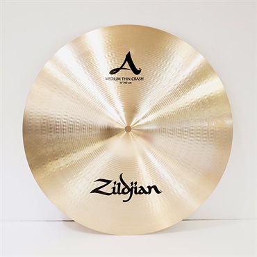 Zildjian A Zildjian Medium Thin Crash 16'' [1080g]【店頭展示特価品】
