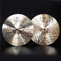 USED 中古 K Constantinople HiHat 14 pair [Top:930g/Bottom:1162g]