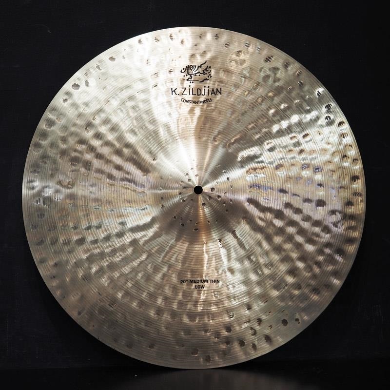 USED 中古 K Constantinople Medium Thin Ride Low 20 [2016g]の商品画像