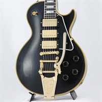 1957 Les Paul Custom Reissue 3-Pickup Bigsby (Ebony) 【Weight≒4.80kg】
