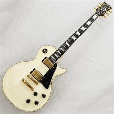 Gibson VINTAGE Les Paul Custom '89 Alpine White
