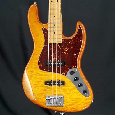 Sadowsky Guitars USED 中古 NYC Vintage 4st/21F (Quilted Maple Top/Caramel Burst)