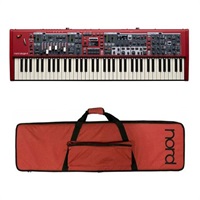 【プレミアム感謝祭実施中！】Nord stage4 compact &専用ソフトケースセット※配送事項要ご確認