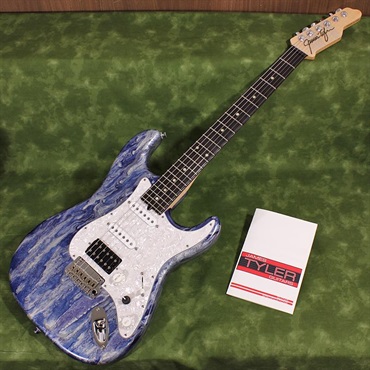 JAMES TYLER USED 中古 LA Studio Classic Royal Blue Shmear Finish Japan Limited SN. 19080