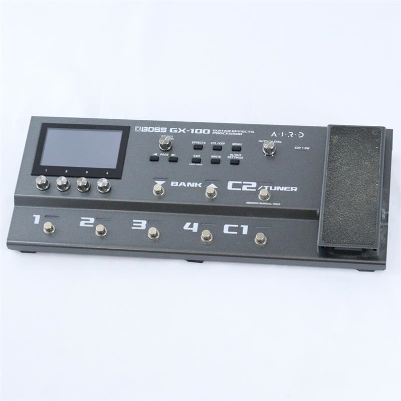 BOSS USED 中古 GX-100 （BOSS ボス） マルチエフェクター・アンプ