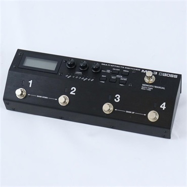 BOSS USED 中古 MS-3 Multi Effects Switcher [S/N A0L4134]（BOSS