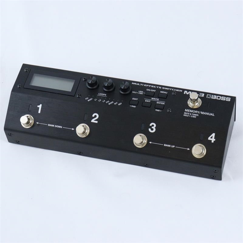 BOSS USED 中古 MS-3 Multi Effects Switcher [S/N A0L4134]（BOSS