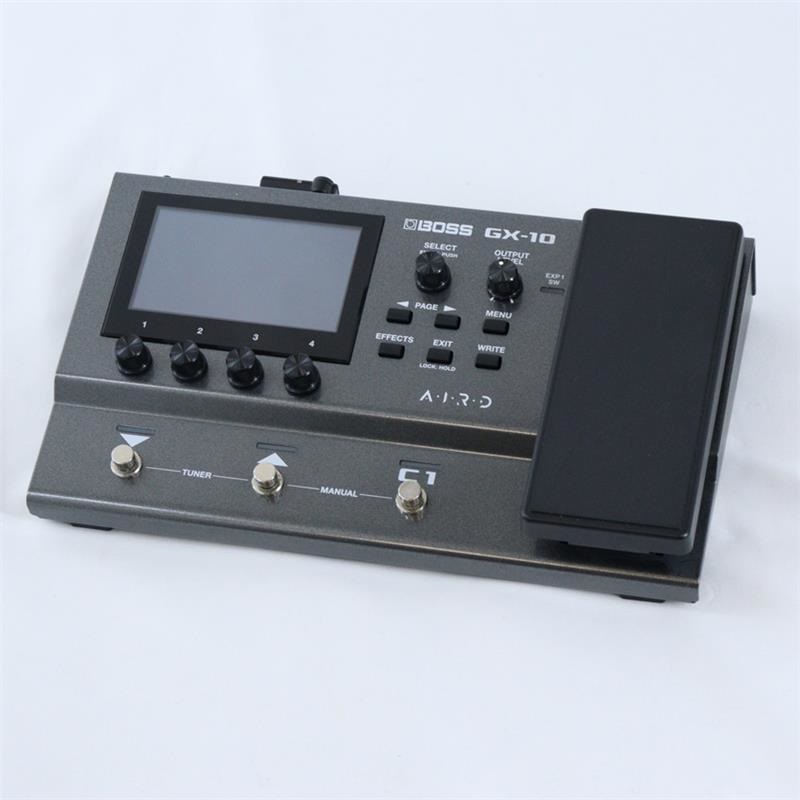 BOSS Guitar Effects GX-10 + BT-DUALセット BOSS USED 中古 GX-10 + BT-DUAL セット （BOSS ボス） マルチ
