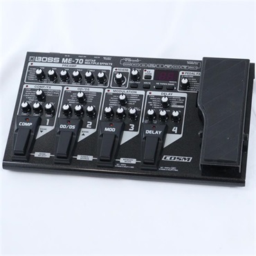 BOSS USED 中古 ME-70 Guitar Multiple Effects （BOSS ボス