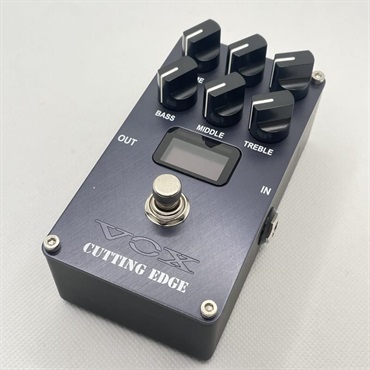VOX CUTTING EDGE ギターエフェクター CUTTING EDGE - Vox Amps