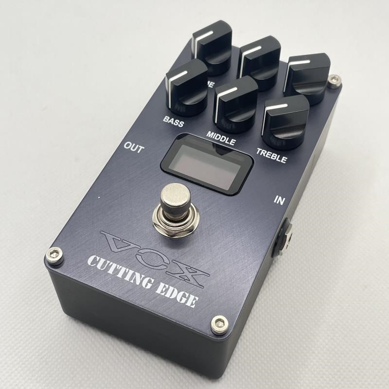 VOX USED 中古 CUTTING EDGE [VE-CE] ｜イケベ楽器店オンラインストア