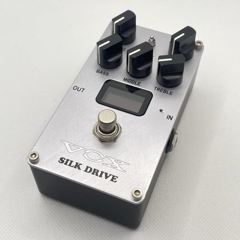 VOX SILK DRIVE(ピック3枚オマケ付き) VOX SILK DRIVE(ピック3枚オマケ付き) 【公式通販】