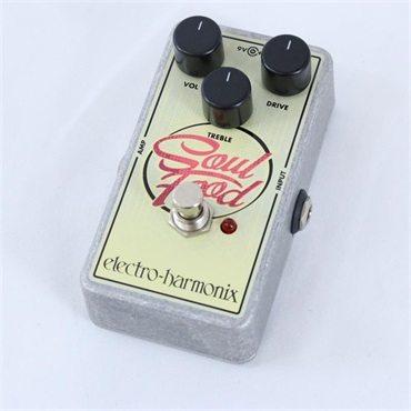 ソウルフード electro harmonix JHS オーバードライブ Electro Harmonix USED 中古 Soul Food （Electro Harmonix エレハモ