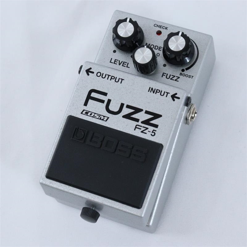 BOSS USED 中古 FZ-5 [Fuzz] （BOSS ボス） ファズ ｜イケベ楽器店