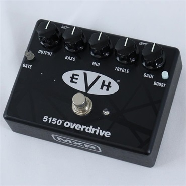 USED 中古 EVH5150 OVERDRIVE (MXR) オーバードライブ