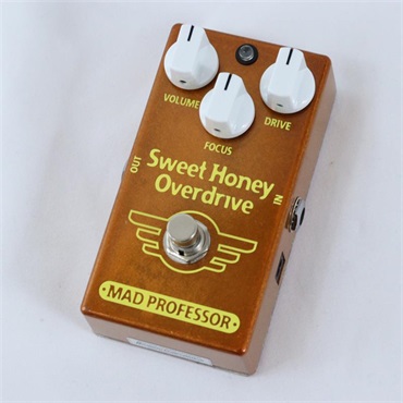 USED 中古 Sweet Honey Overdrive/FAC （MAD PROFESSOR） オーバードライブ