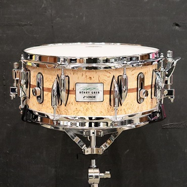 SONOR SSD-13575BG SDW2.0 [Benny Greb Signature Snare 2.0 / Beech Shell 13×5.75]【店頭展示特価品】
