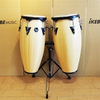 LP646NY-AW [City Wood Quinto (10) ＆ Conga (11) with Stand / Natural]