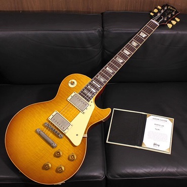 Gibson 【GIBSON×AQUBEストラッププレゼント】Murphy Lab 1959 Les Paul Standard Reissue R-Top Light Aged BOTB 62 SN. 9 6341