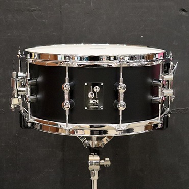 SONOR SQ1-1465SDW GTB [SQ1 Series 14×6.5 - GT・ブラック]【店頭展示特価品】