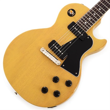 Gibson 【GIBSON×AQUBEストラッププレゼント】Les Paul Special (TV Yellow) 【S/N 231850180】