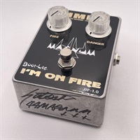 USED 中古 I m On Fire JIF-1.0