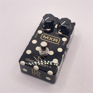 MXR USED 中古 RR104M  RANDY RHOADS DISTORTION+