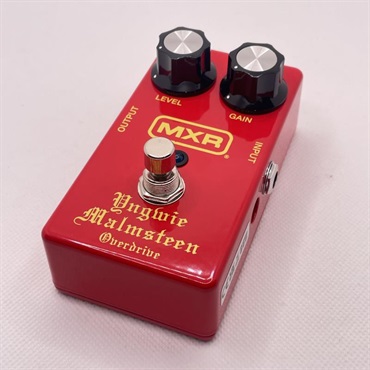 MXR USED 中古 Y JIM308M YNGWIE MALMSTEEN OVERDRIVE ｜イケベ楽器店