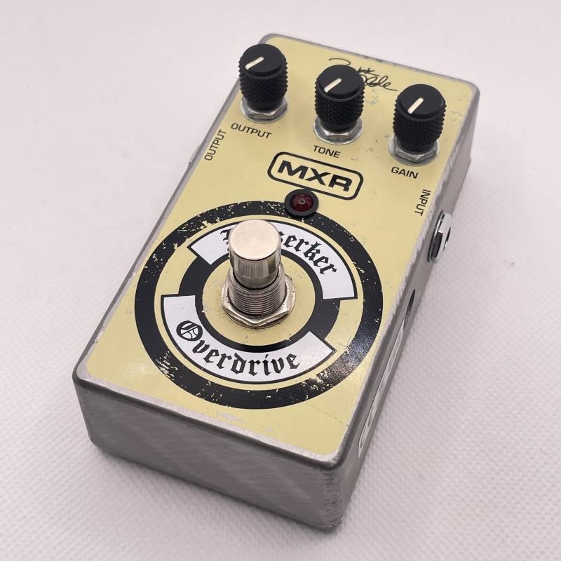 MXR USED 中古 ZW44 Berzerker Overdrive ｜イケベ楽器店オンラインストア