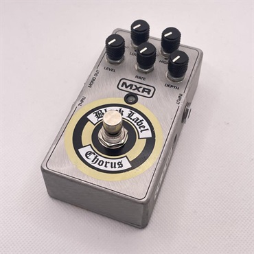 MXR USED 中古 ZW38 Black Label Chorus ｜イケベ楽器店オンラインストア