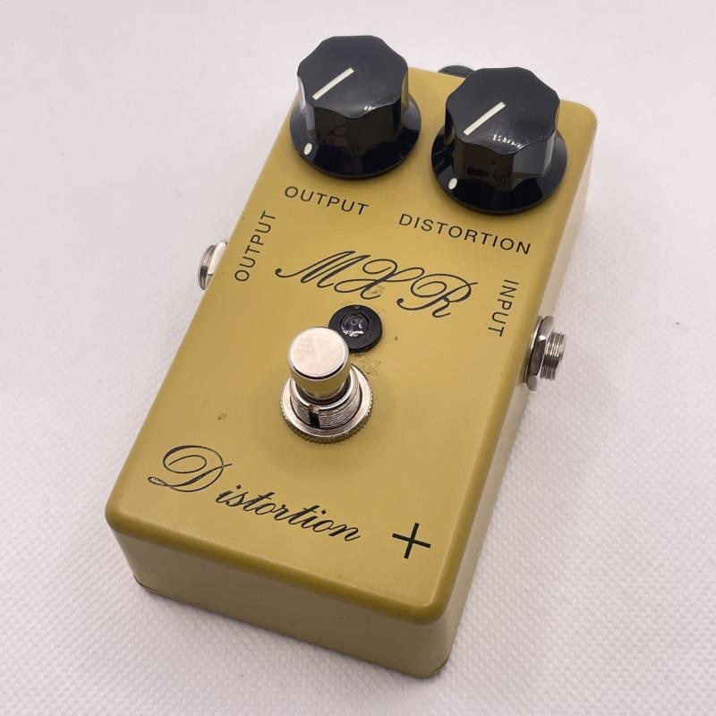MXR USED 中古 CSP104 '73 Vintage Distortion+ [LED増設改造あり