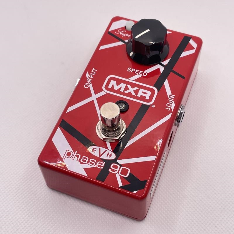 エムエックスアール ( MXR ) ｜イケベ楽器店オンラインストア phase90 EVH90 中古 USED MXR 箱付き Phase-90 EVH90 ギター