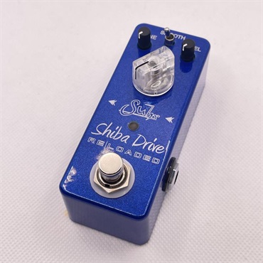 Suhr Amps USED 中古 Shiba Drive RELOADED Mini ｜イケベ楽器店