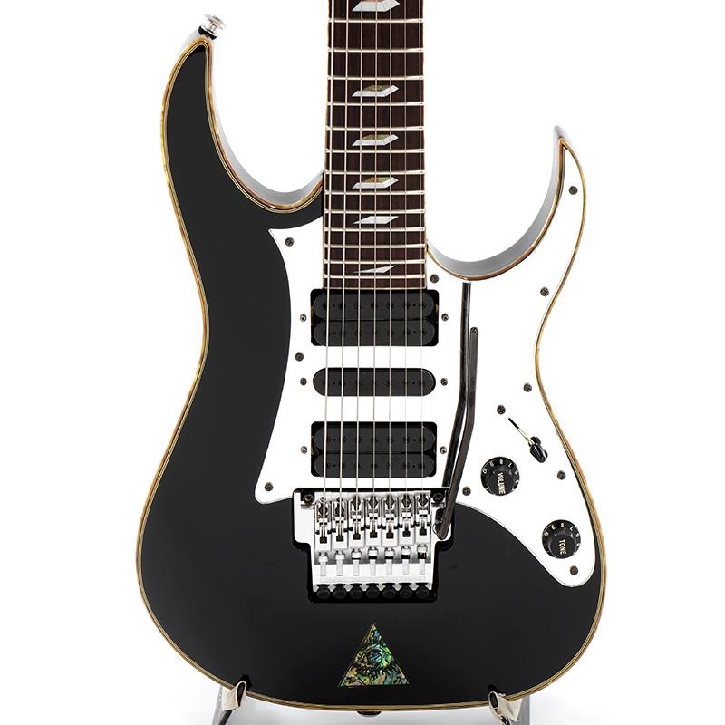 Ibanez USED 中古 UV777P (Black) 1997 [SN. F9743277] ｜イケベ楽器店