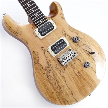 P.R.S. Ikebe Exclusive SE Custom 24 Spalted Veneer (Natural) SN