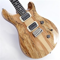 Ikebe Exclusive SE Custom 24 Spalted Veneer (Natural)　SN.CTIH052288 【2025年生産品】