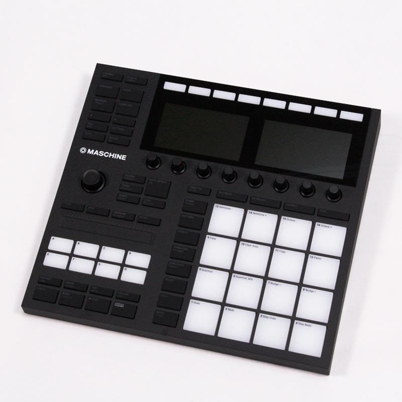 NATIVE INSTRUMENTS MASCHINE MK3 箱ID付き Native Instruments USED 中古 MASCHINE MK3 ｜イケベ楽器店オンライン