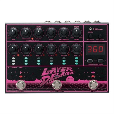 Ibanez PTEQ（アイバニーズ）イコライザー ｜イケベ楽器店オンラインストア