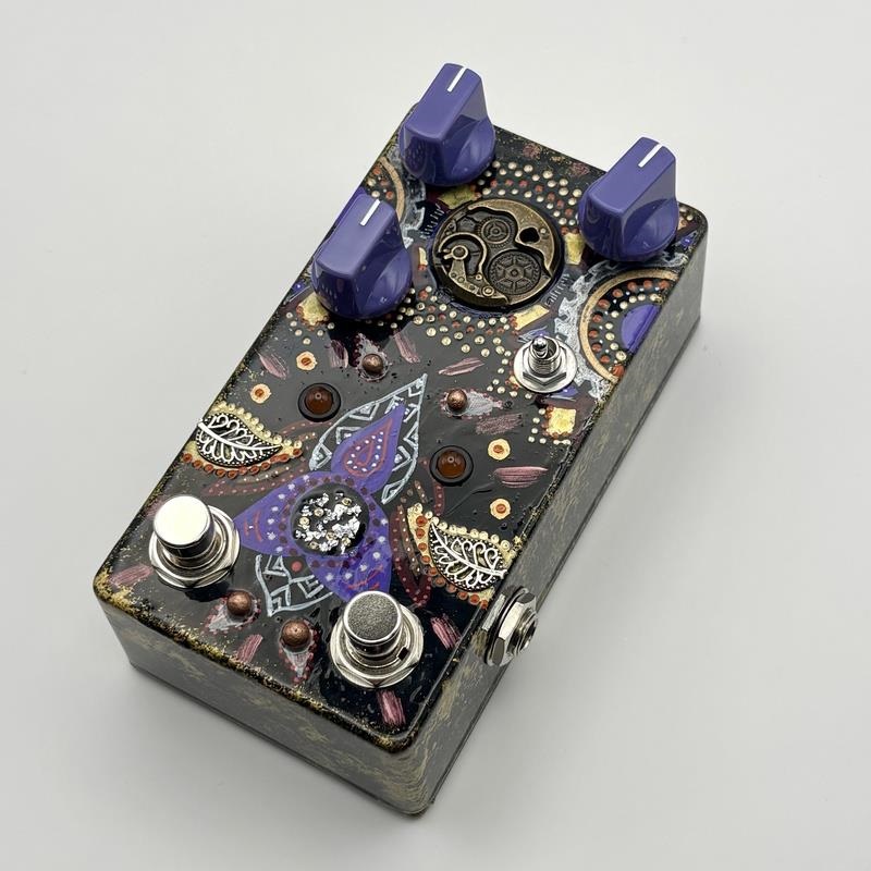 JAM Pedals TUBEDREAMER MK.2 CUSTOM SHOP MANDALA ｜イケベ楽器店