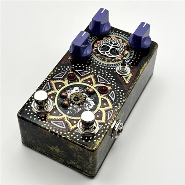 JAM Pedals WATERFALL CUSTOM SHOP MANDALA ｜イケベ楽器店オンライン