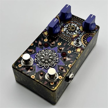 Crazy Tube Circuits Crossfire（CTC/クレイジーチューブ）オーバー