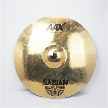 SABIAN USED 中古 AAX Metal Ride 20[3266g]