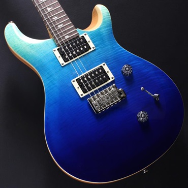 P.R.S. USED 中古 SE Custom 24 (Sapphire Fade) #CTI H008893