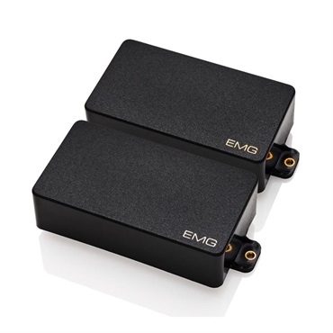 EMG Old Logo 81/85 Set Black [EMG 50th Anniversary] 【安心の正規輸入品】