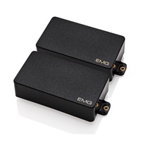 Old Logo 81/85 Set Black [EMG 50th Anniversary] 【安心の正規輸入品】