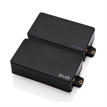 EMG Old Logo 81/60 Set Black [EMG 50th Anniversary] 【安心の正規輸入品】