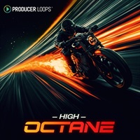High Octane (モダントランス)(ダンスフロア)(ピークタイムアンセム)(サンプルパック)(オンライン納品)(2時間以内に納品)