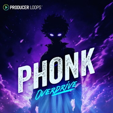 PRODUCER LOOPS The Madison - Phonk Overdrive (メンフィスラップ)(フォンク)(トラックメイク)(サンプルパック)(オンライン納品)(2時間以内に納品)