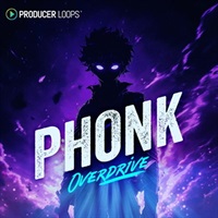 The Madison - Phonk Overdrive (メンフィスラップ)(フォンク)(トラックメイク)(サンプルパック)(オンライン納品)(2時間以内に納品)