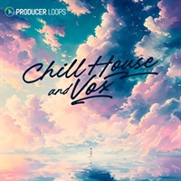 Chill House & Vox (ハウスサウンド)(チル)(ハウスグルーヴ)(サンプルパック)(オンライン納品)(2時間以内に納品)